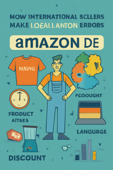 Lokalisierungsfehler, die internationale Verkäufer auf Amazon DE machen