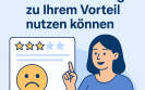 Wie Sie negative Amazon-Bewertungen zu Ihrem Vorteil nutzen können