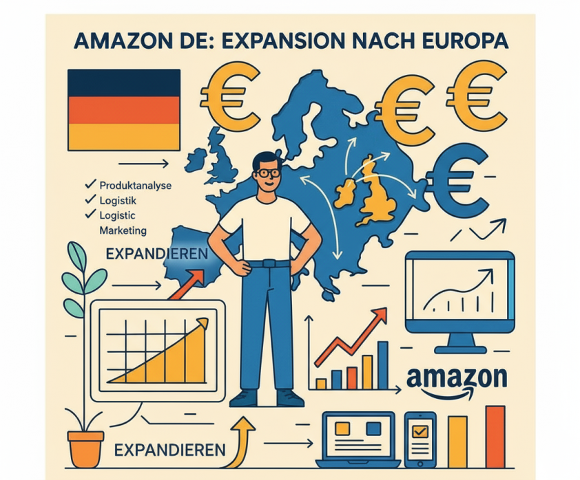 Amazon Verkäufer Agentur