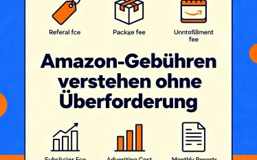 Amazon-Gebühren verstehen ohne Überforderung