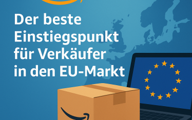 Amazon.de: Der beste Einstiegspunkt für EU-Verkäufer