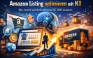 Optimizing Amazon listings