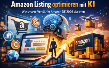 Optimizing Amazon listings